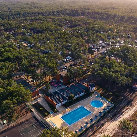 Campo de lujo Kampaoh Vagueira Palheiros da Vagueira